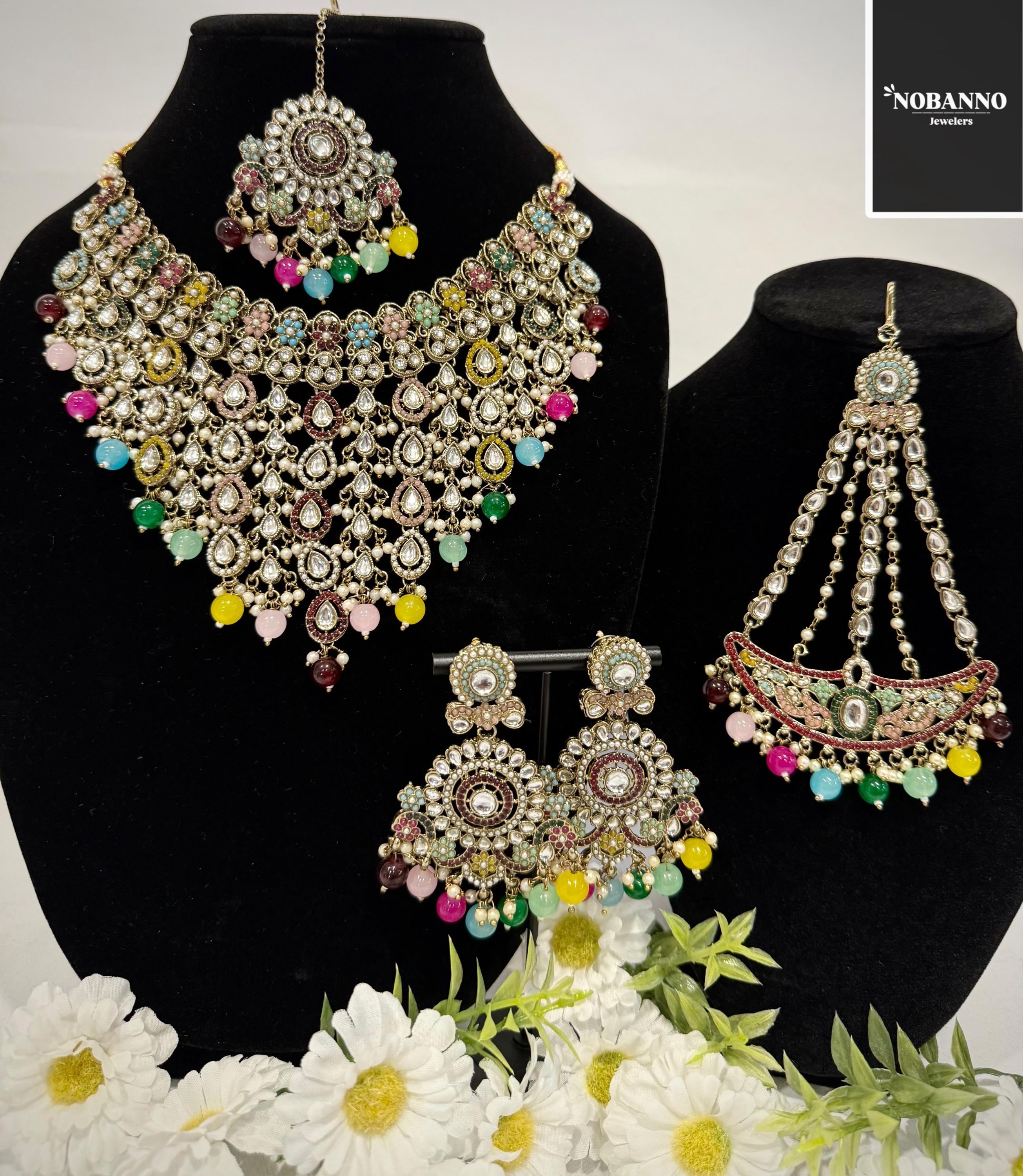 Semi Bridal Sets