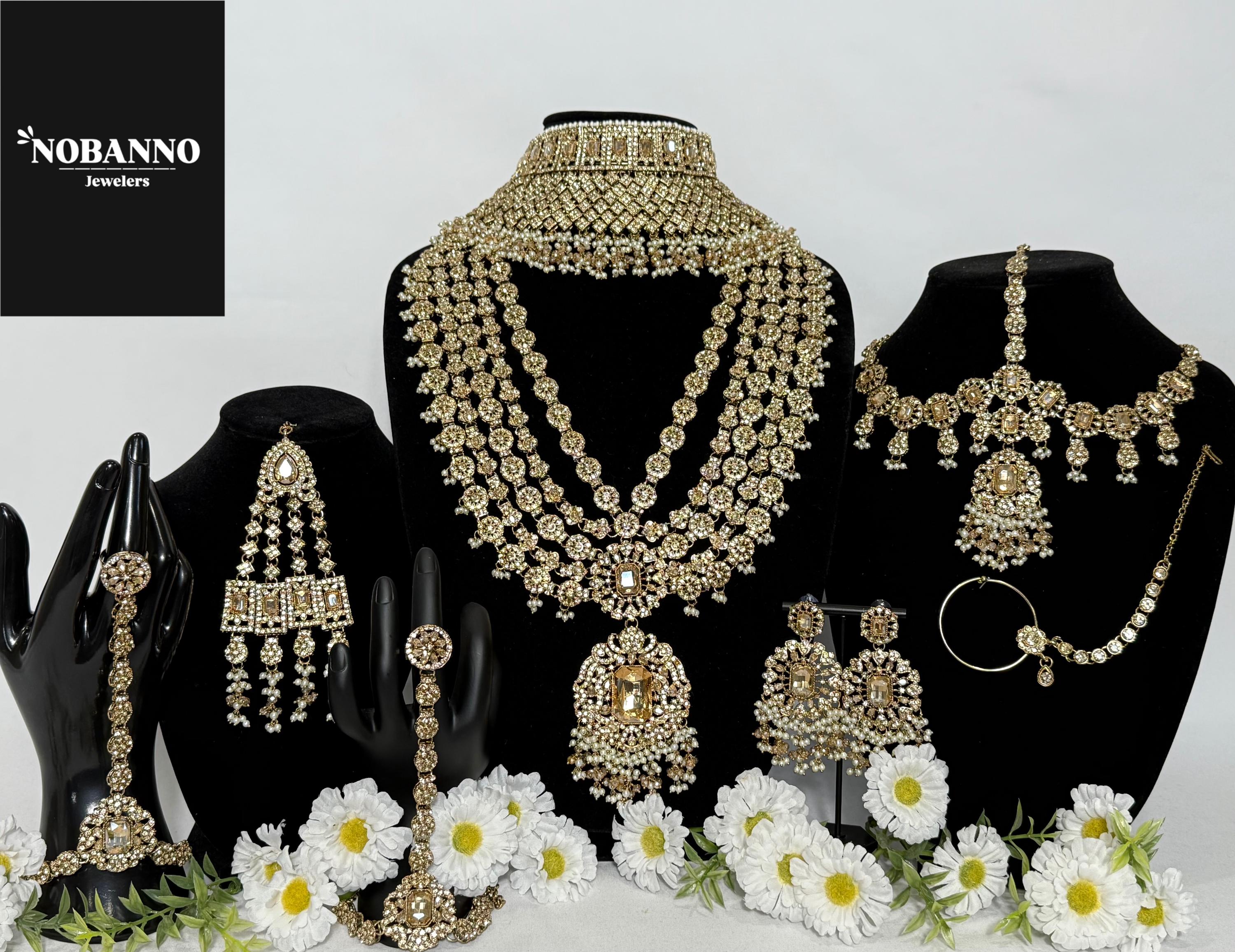 Full Bridal Sets