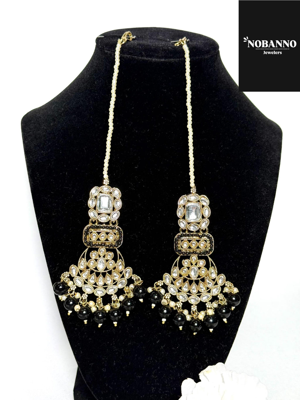 Premium Quality Kundan Jewelry Set/Indian Jewellery/ kundan jewellery/High quality kundon neacklace set.